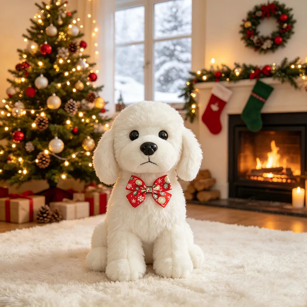 Christmas Bow Ties for Cats & Dogs – 5 or 10 Pack