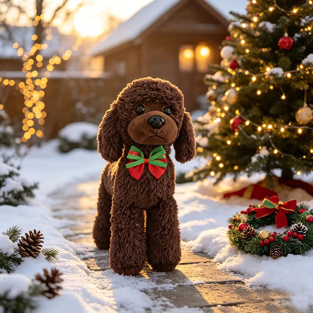 Christmas Bow Ties for Cats & Dogs – 5 or 10 Pack