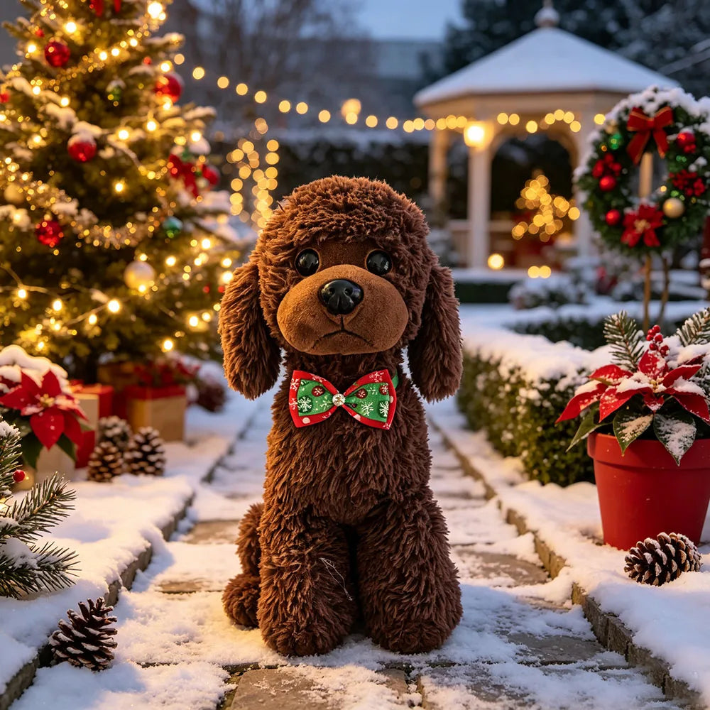 Christmas Bow Ties for Cats & Dogs – 5 or 10 Pack